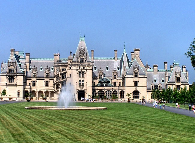 Biltmore House - Asheville, North Carolina