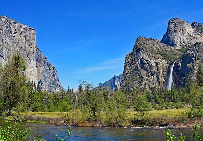 Yosemite Valley - Yosemite National Park, California