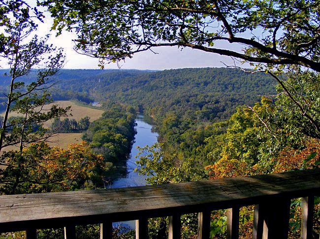 Tyler Bend - Buffalo National River, Arkansas