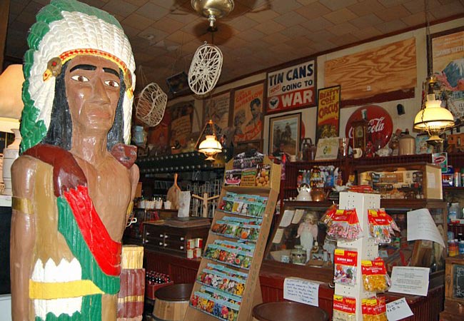 Causeyville General Store - Lauderdale County, Mississippi