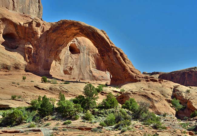 Corona Arch - Moab, Utah