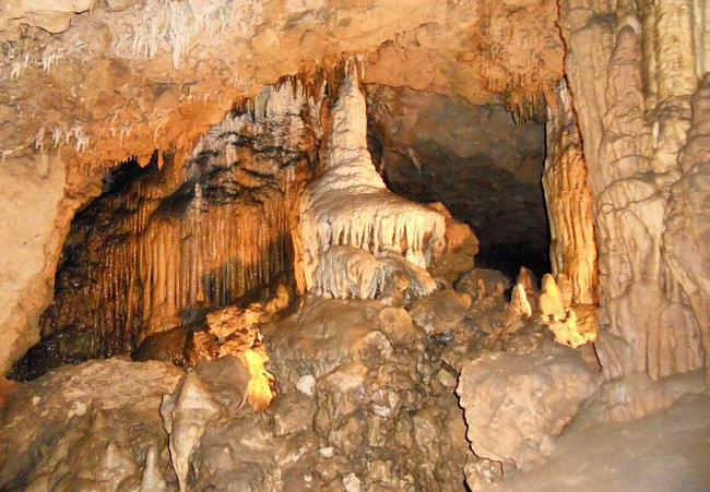 Florida Caverns - Florida Caverns State Park, Marianna, Florida