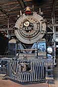 Arkansas Railroad Museum - Steam Locomotive 819
