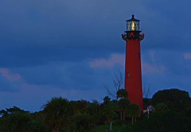 Jupiter Inlet Lighthouse