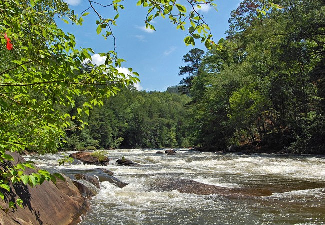 Ocoee Whitewater - Copperhill, Tennessee