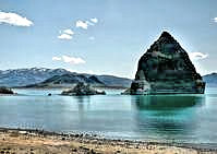 Anaho Island - Pyramid Lake