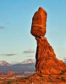 Balanced Rock - Arches National Park, Moab, Utah