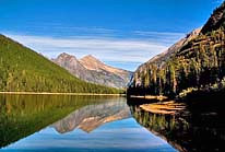 Avalanche Lake - Glacier National Park