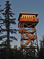 Bald Mountain Lookout Tower
