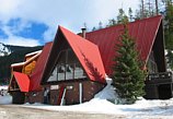 Base Lodge - Snowbowl Ski Area, Montana