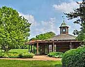 Bernheim Garden Pavilion