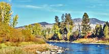 Big Hole River - Wisdom, Montana