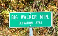 Big Walker Summit