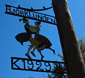 Bjorklunden Greeting - Baileys Harbor, Wisconsin