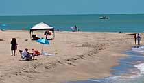 Blind Pass Beach - Sanibel Island, Florida