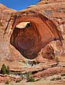 Bowtie Arch - Moab, Utah