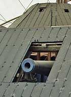 USS Cairo Heavy Gun (32-pdr Navy smoothbore) - Vicksburg Military Park, Mississippi