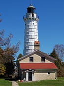 Cana Island Lighthouse - Door County