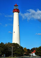 Cape May Lighthouse - Cape May Point State Park