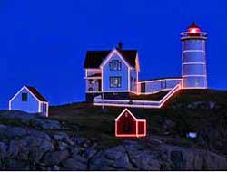 Cape Neddick (Nubble) Lighthouse