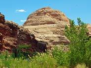 Capitol Dome - Capitol Reef National Park, UT