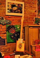 Cat Head Delta Blues & Folk Art - Clarksdale, Mississippi