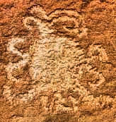 Petroglyphs, Petroglyph Trail - Chaco Canyon, New Mexico