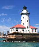 Chicago Harbor Lighthouse