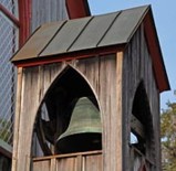 Church of the Cross Bell Tower - Bluffton, South Carolina