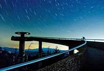 Clingmans Dome Observation Tower - Great Smoky Mountain National park, Tennessee
