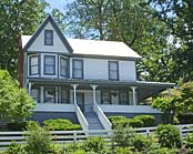 Coal Town Superintendents House - Beckley Exhibition Coal Mine, Beckley, West Virginia