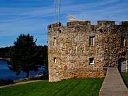 Colonial Pemaquid Fort