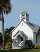 Community Chapel - Melbourne Beach, Florida