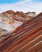 Coyote Buttes Distant Arch