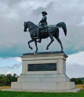 General John F. Reynolds statue - Gettysburg National Military Park