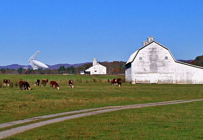 Green Bank Farm - West Virginia