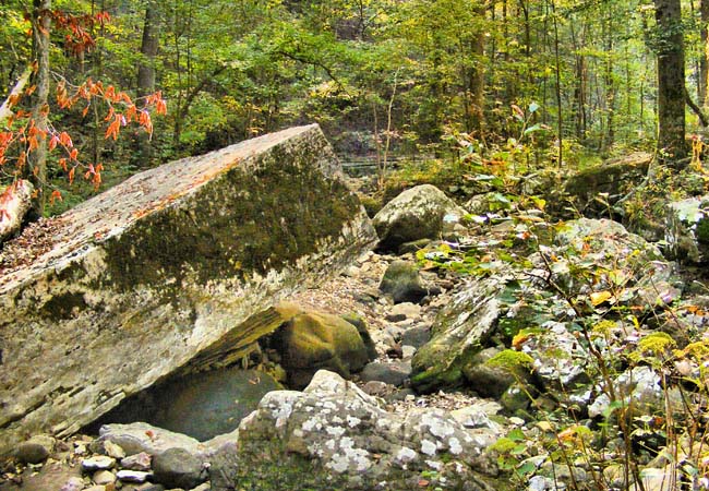 Lost Valley - Ponca, Arkansas