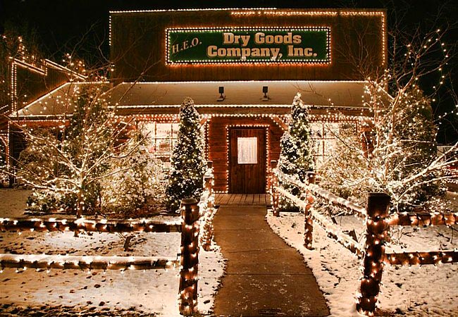 Overlys Country Christmas - Greensburg, Pennsylvania