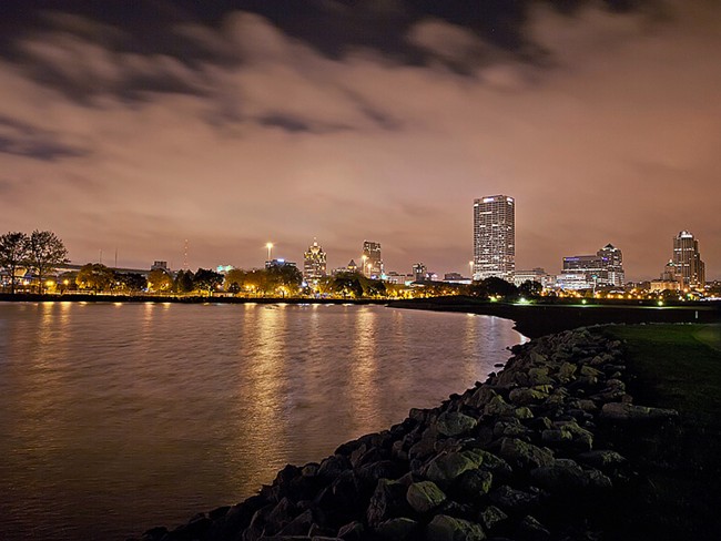 Lakeshore State Park - Milwaukee, Wisconsin