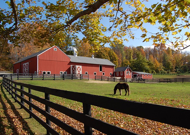 Weathercock Farm - Sharon, Connecticut