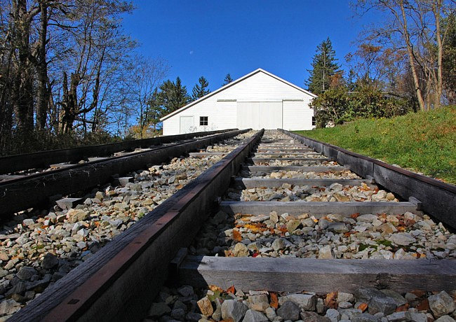 Allegheny Portage Railroad - Cresson, Pennsylvania