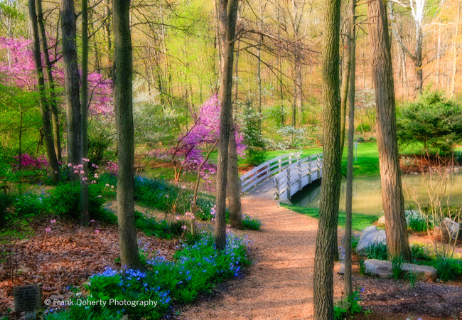 Edith J. Carrier Arboretum and Gardens - James Madison University, Harrisonburg, Virginia