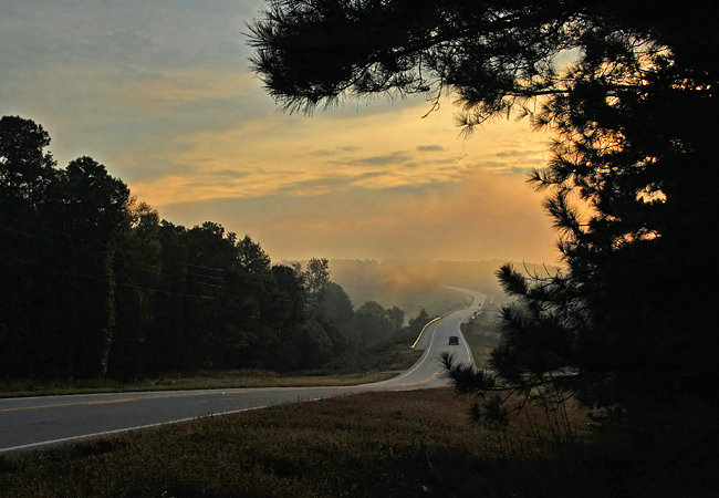 Historic Piedmont Byway - Georgia