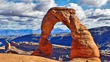 Delicate Arch - Arches National Park, UT