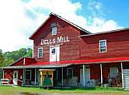 Entrance - Dells Mill
