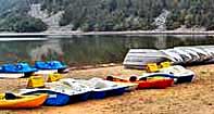 Canoe rentals - Devils Lake
