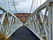 Historic Dewey Bridge