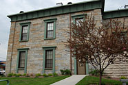 Old Jail Museum - Dubuque, Iowa