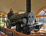 1830s Lafayette steam engine - Alleghey Portage Railroad VC, Cresson, PA