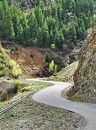 East Portal Road - Curecanti National Recreation Area, Colorado